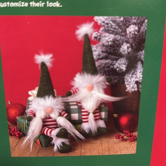 MY FRIEND GNOME KIT Aldi 2021 Christmas Exclusive Advent Calendar Complete NOB - Picture 1 of 8